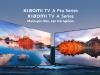 Xiaomi ra mắt dòng TV A và TV A Pro mới, màn hình lên đến 4K cùng nhiều tính năng thông minh vượt trội
