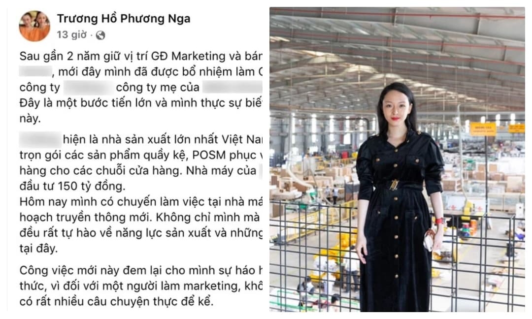 Hoa hậu Phương Nga phản ứng thế nào khi vụ kiện tình tiền với đại gia năm xưa bị đào bới lại trên mạng xã hội?
