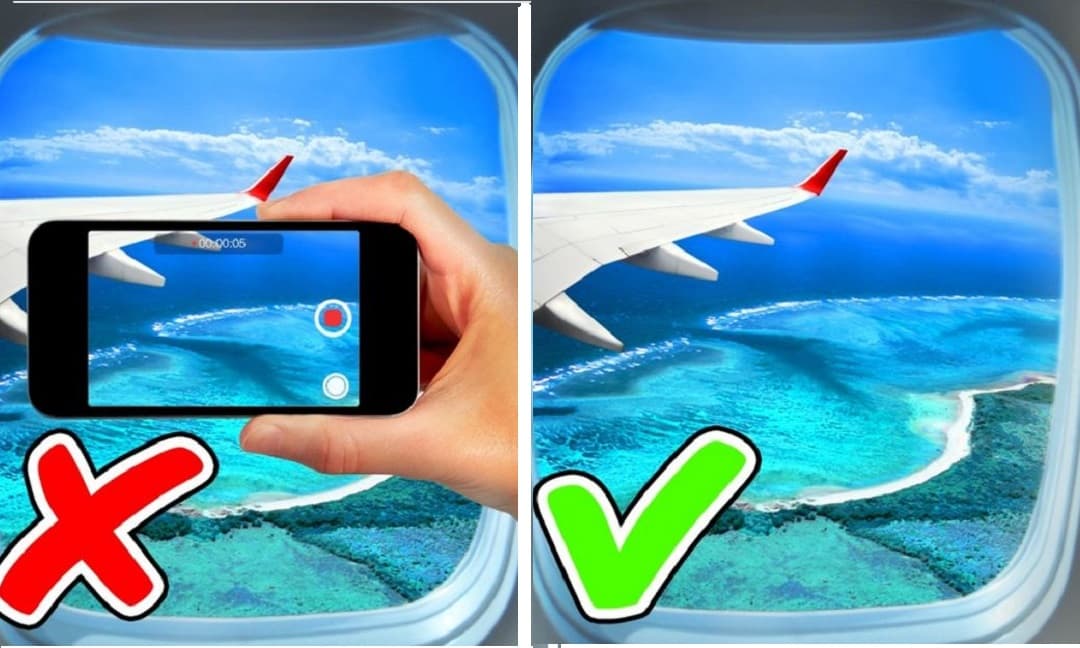Tại sao chúng ta cần tắt điện thoại hoặc bật chế độ máy bay khi cất cánh/hạ cánh?