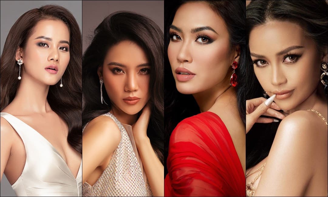 Dàn chân dài mang 'vũ khí' đến chinh chiến tại Miss Universe Việt Nam 2022: Hương Ly profile quá khủng, Nguyễn Oanh hình thể nổi bật