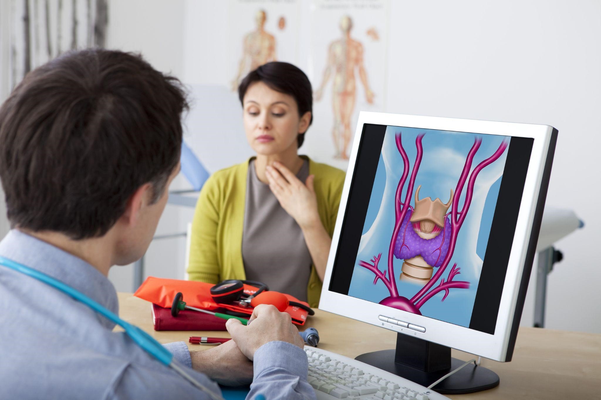 Những điều nên làm sau mổ bướu giáp