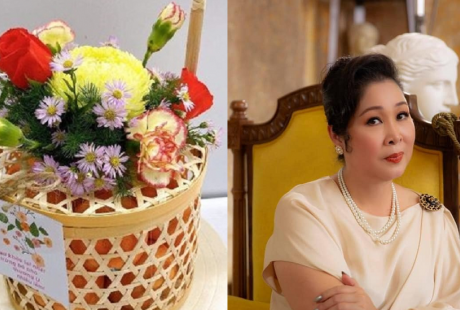 NSND Hồng Vân vô tình để lộ tình trạng sức khỏe đáng lo ngại khiến fans lo lắng