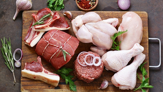 Ăn thịt đỏ hay thịt trắng tốt hơn cho sức khỏe?