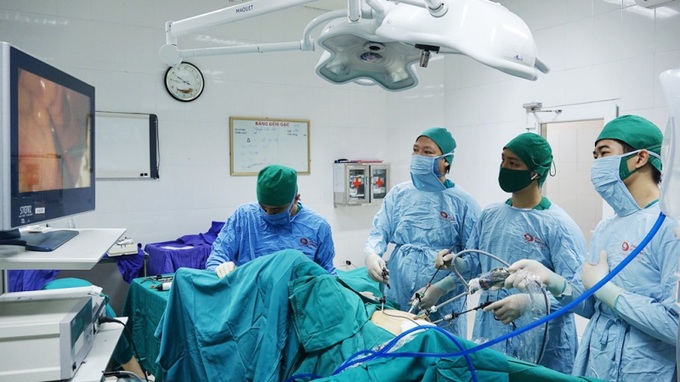 Các biện pháp điều trị ung thư đại tràng