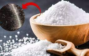 Trộn muối trắng với dầu gội: Lợi ích bất ngờ, cả đàn ông và phụ nữ đều thích