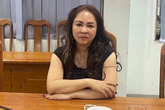 Tiếp tục đề nghị truy tố bà Nguyễn Phương Hằng