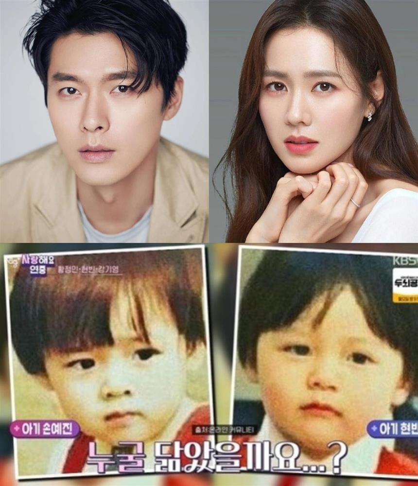 Hyun Bin và Son Ye Jin tiết lộ nhan sắc của con trai đầu lòng