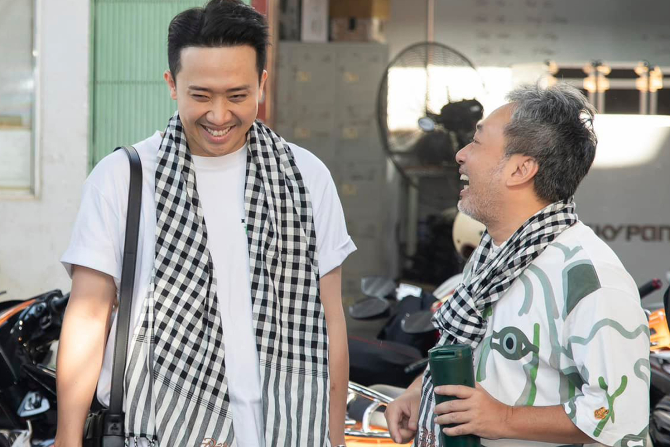 Quang Dũng: 'Trấn Thành, Mai Tài Phến đóng Đất rừng phương Nam là hợp lý'