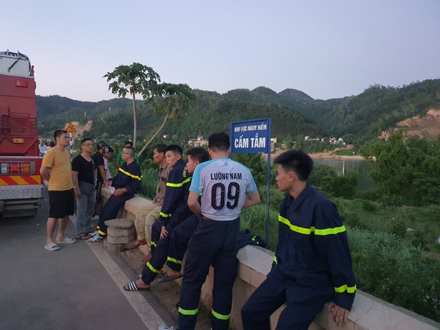 Hoà Bình: Thêm một trường hợp đuối nước thương tâm
