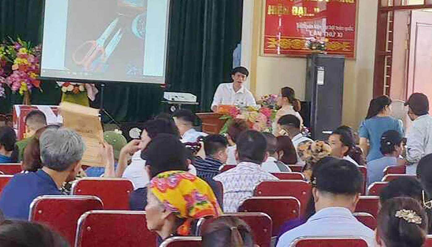 Trần tình của cán bộ xã trúng đấu giá 23 lô đất trị giá 30 tỷ gây xôn xao