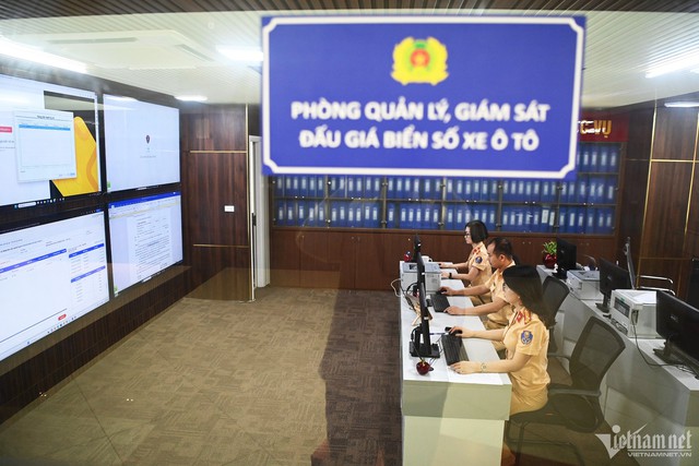 Đấu giá biển số xe: Bất kỳ ai cũng có thể 'rinh' các biển số siêu đẹp, siêu VIP khi nằm lòng các quy định sau