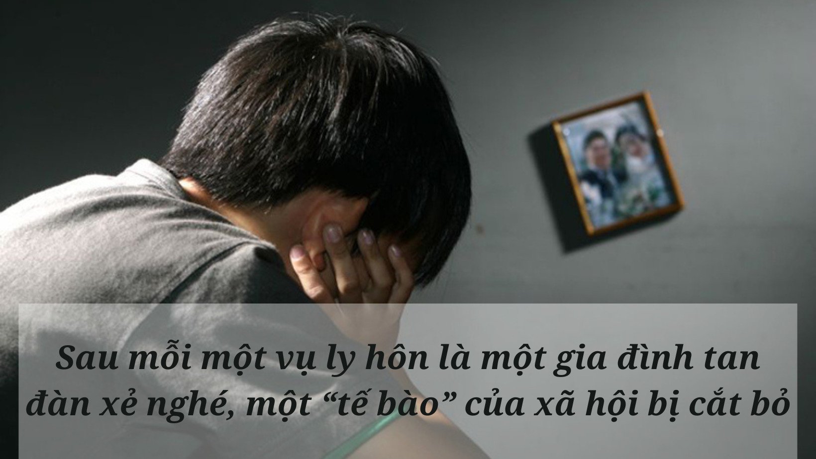 Chánh tòa gia đình kể chuyện... ly hôn: Kỳ 2