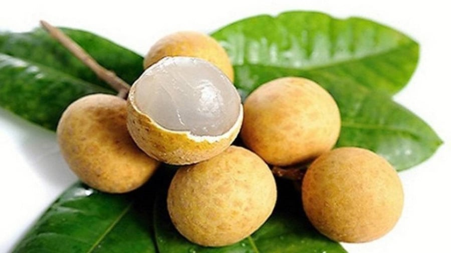 Ăn nhãn có nóng trong không, cách ăn nhãn không nổi mụn