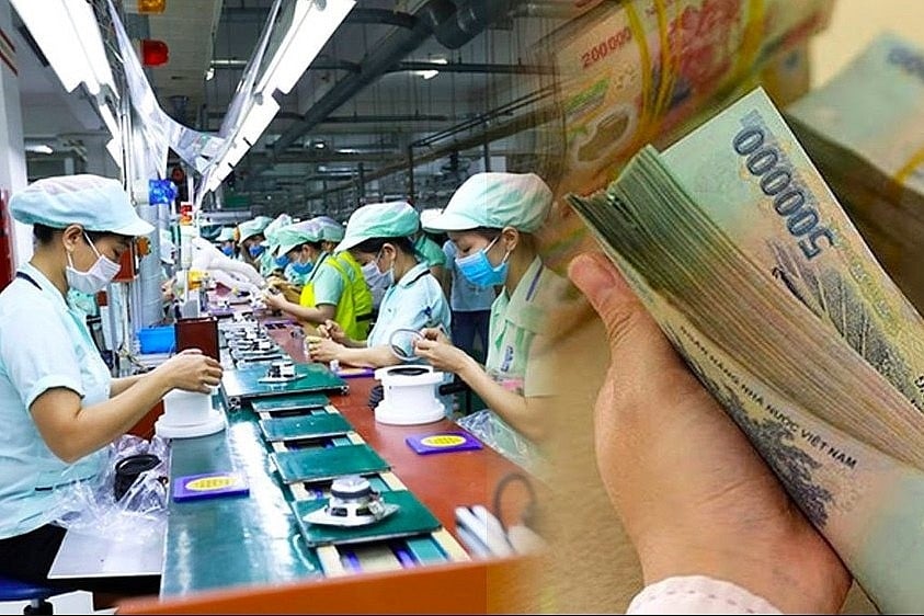 Cải cách tiền lương từ 01/07/2024: Đối tượng nào có lương thấp nhất?